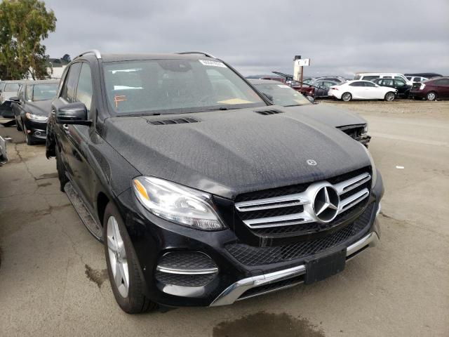 Photo 0 VIN: 4JGDA5HB0JB038279 - MERCEDES-BENZ GLE 350 4M 