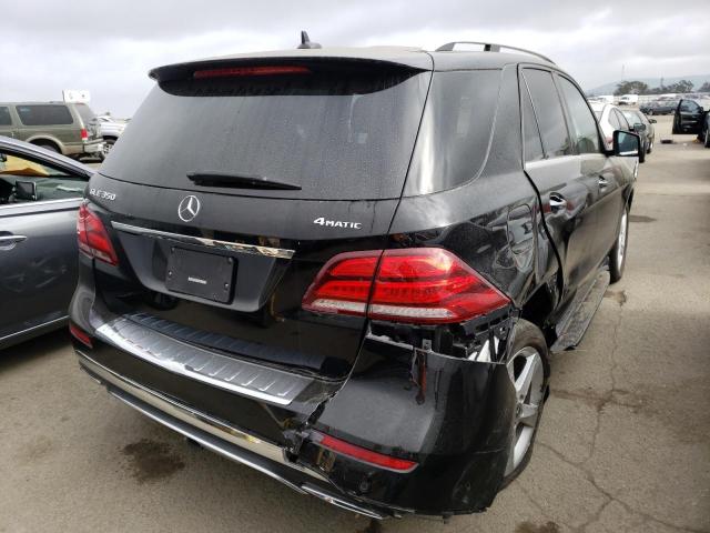 Photo 3 VIN: 4JGDA5HB0JB038279 - MERCEDES-BENZ GLE 350 4M 