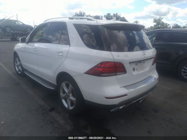 Photo 2 VIN: 4JGDA5HB0JB086252 - MERCEDES-BENZ GLE 