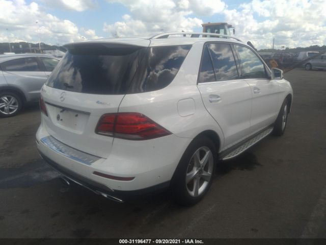 Photo 3 VIN: 4JGDA5HB0JB086252 - MERCEDES-BENZ GLE 