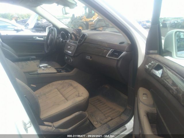 Photo 4 VIN: 4JGDA5HB0JB086252 - MERCEDES-BENZ GLE 