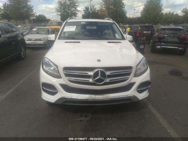 Photo 5 VIN: 4JGDA5HB0JB086252 - MERCEDES-BENZ GLE 