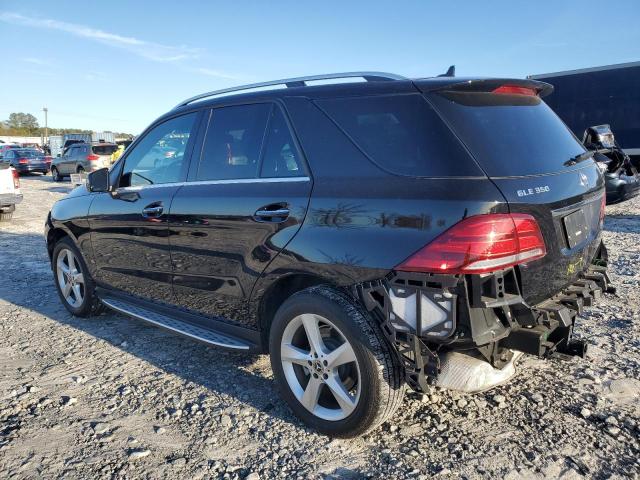 Photo 1 VIN: 4JGDA5HB0JB092892 - MERCEDES-BENZ GLE-CLASS 