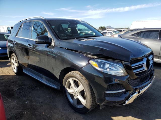 Photo 3 VIN: 4JGDA5HB0JB094089 - MERCEDES-BENZ GLE-CLASS 