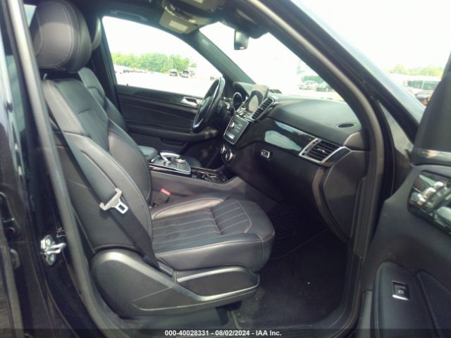 Photo 4 VIN: 4JGDA5HB0JB127978 - MERCEDES-BENZ GLE-CLASS 