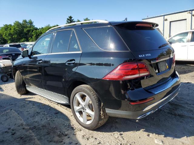 Photo 1 VIN: 4JGDA5HB0JB128001 - MERCEDES-BENZ GLE 350 4M 