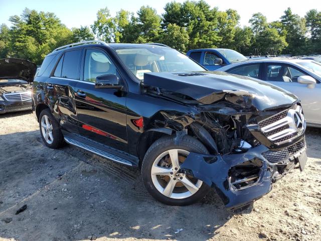 Photo 3 VIN: 4JGDA5HB0JB128001 - MERCEDES-BENZ GLE 350 4M 