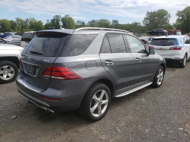 Photo 3 VIN: 4JGDA5HB0JB135465 - MERCEDES-BENZ GLE 350 