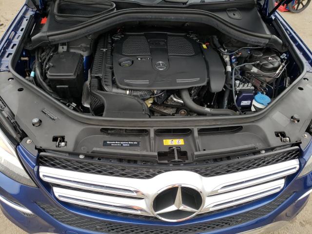 Photo 10 VIN: 4JGDA5HB0JB139080 - MERCEDES-BENZ GLE 350 4M 