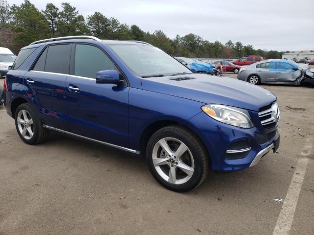 Photo 3 VIN: 4JGDA5HB0JB139080 - MERCEDES-BENZ GLE 350 4M 