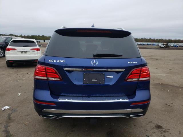 Photo 5 VIN: 4JGDA5HB0JB139080 - MERCEDES-BENZ GLE 350 4M 