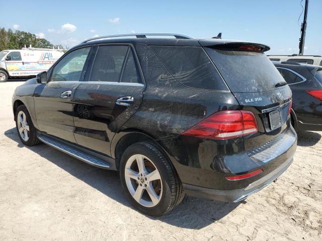 Photo 1 VIN: 4JGDA5HB0JB149933 - MERCEDES-BENZ GLE 350 4M 