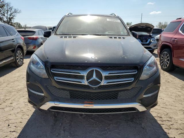 Photo 4 VIN: 4JGDA5HB0JB149933 - MERCEDES-BENZ GLE 350 4M 