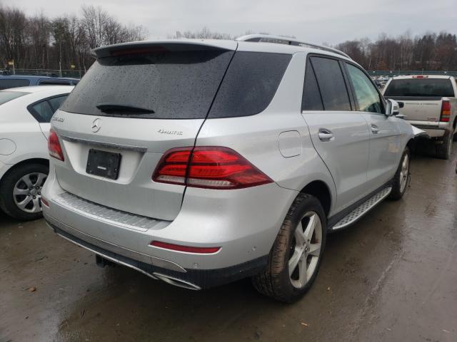 Photo 3 VIN: 4JGDA5HB0JB153738 - MERCEDES-BENZ GLE 350 4M 