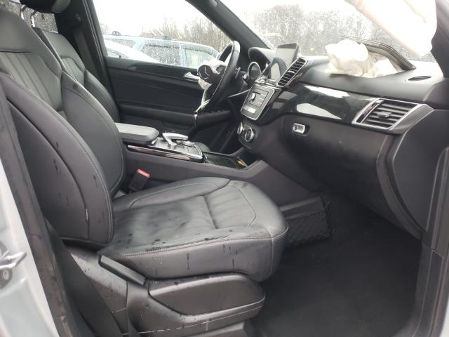 Photo 4 VIN: 4JGDA5HB0JB153738 - MERCEDES-BENZ GLE 350 4M 