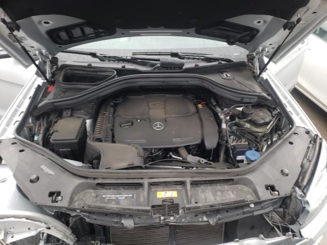 Photo 6 VIN: 4JGDA5HB0JB153738 - MERCEDES-BENZ GLE 350 4M 