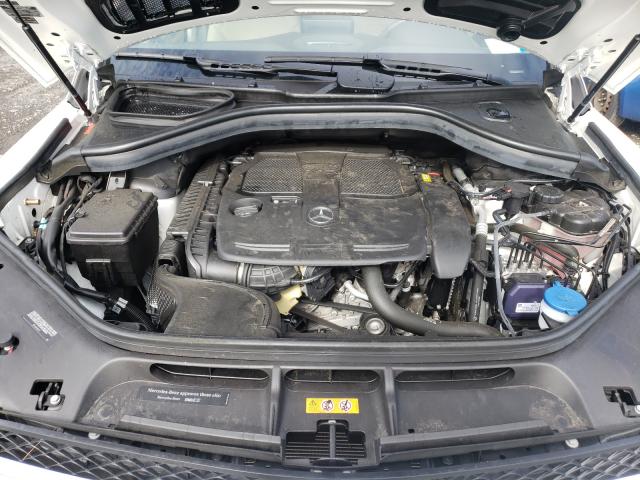 Photo 6 VIN: 4JGDA5HB0JB157479 - MERCEDES-BENZ GLE-350 