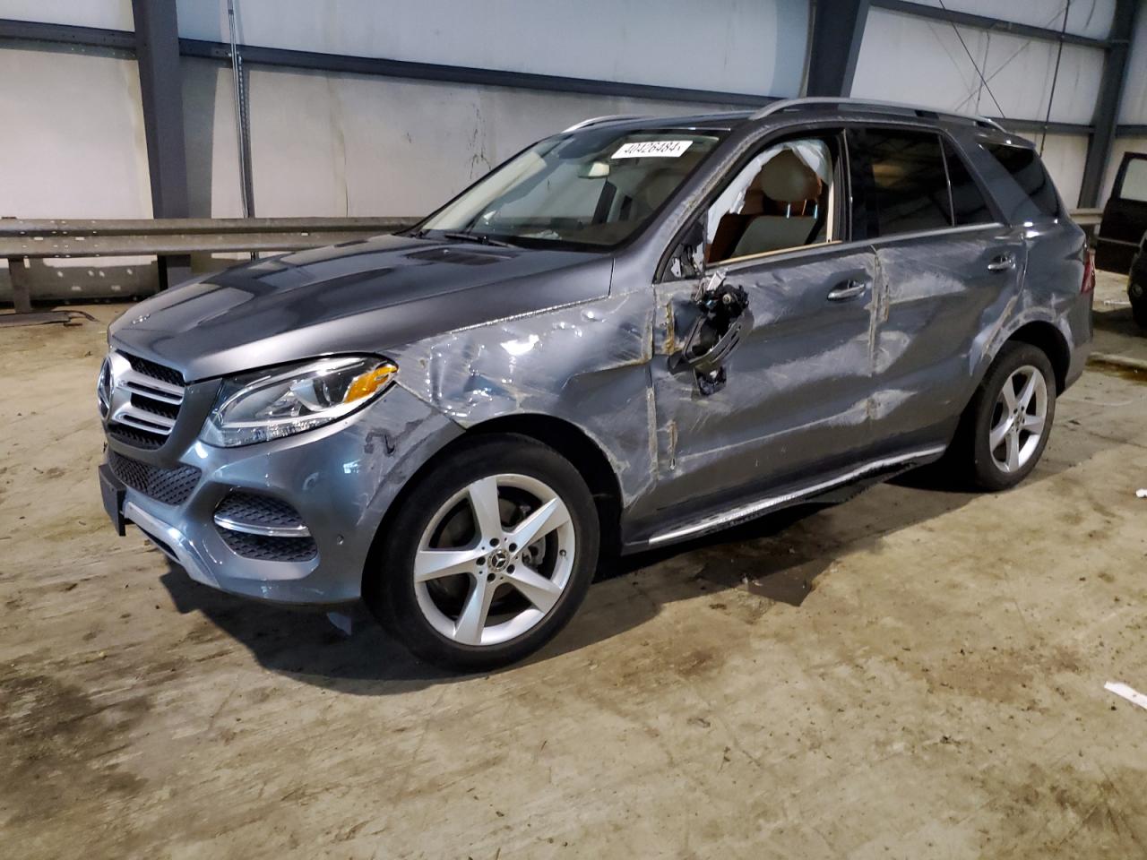 Photo 0 VIN: 4JGDA5HB0JB171351 - MERCEDES-BENZ GLE 