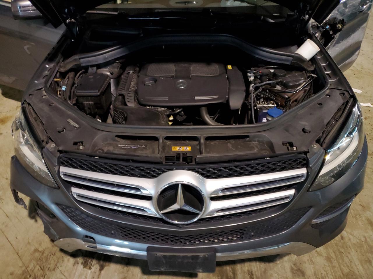 Photo 11 VIN: 4JGDA5HB0JB171351 - MERCEDES-BENZ GLE 