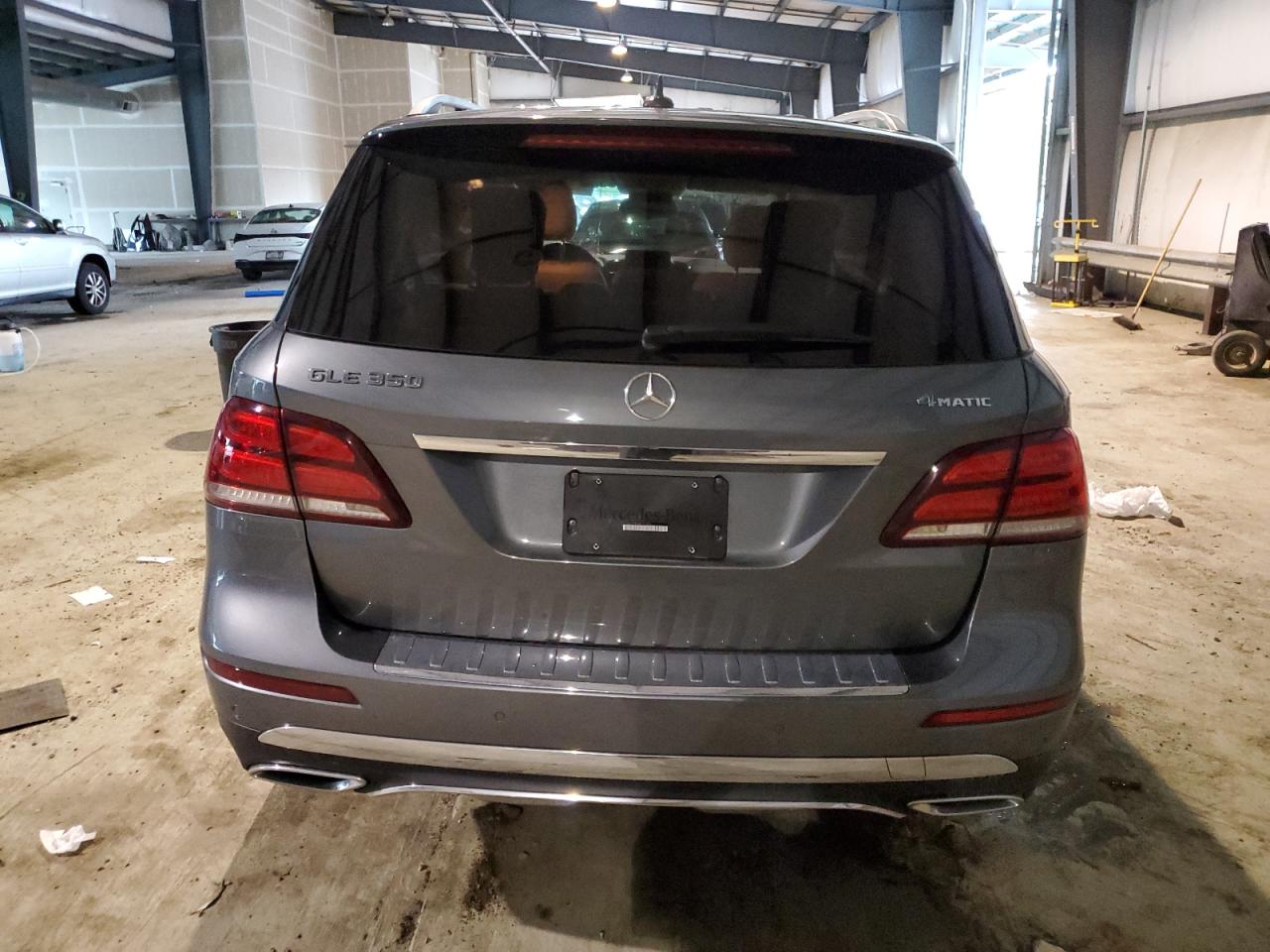 Photo 5 VIN: 4JGDA5HB0JB171351 - MERCEDES-BENZ GLE 