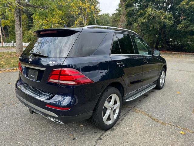 Photo 3 VIN: 4JGDA5HB0JB175223 - MERCEDES-BENZ GLE 350 4M 