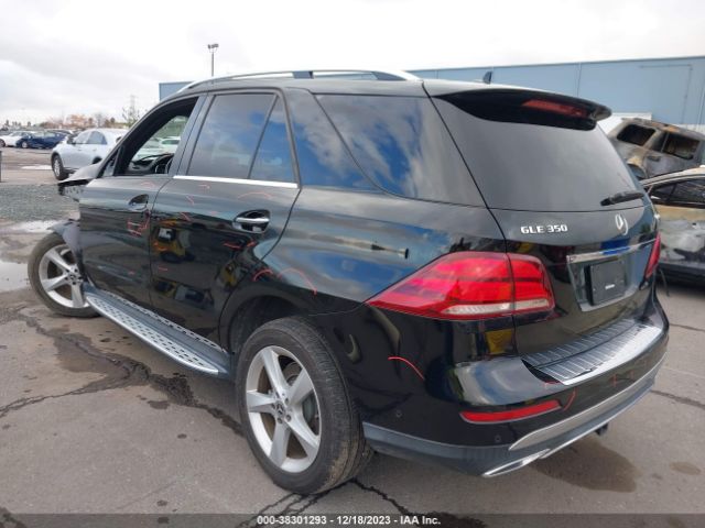 Photo 2 VIN: 4JGDA5HB0JB181068 - MERCEDES-BENZ GLE 350 