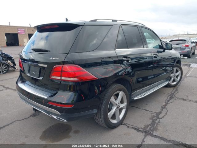 Photo 3 VIN: 4JGDA5HB0JB181068 - MERCEDES-BENZ GLE 350 