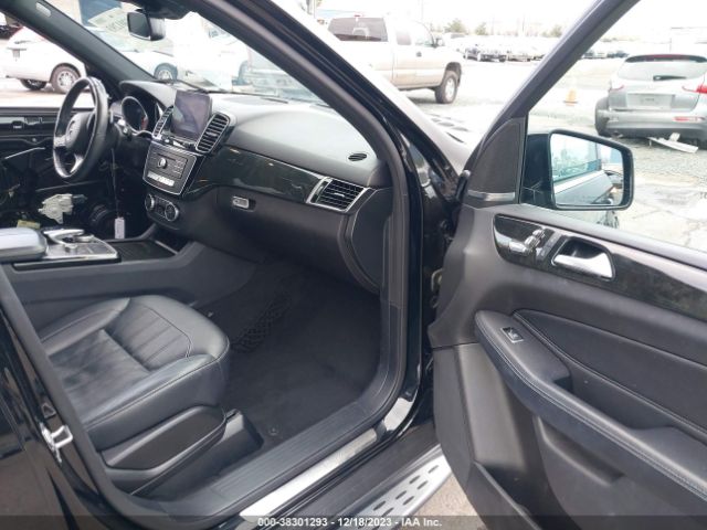 Photo 4 VIN: 4JGDA5HB0JB181068 - MERCEDES-BENZ GLE 350 