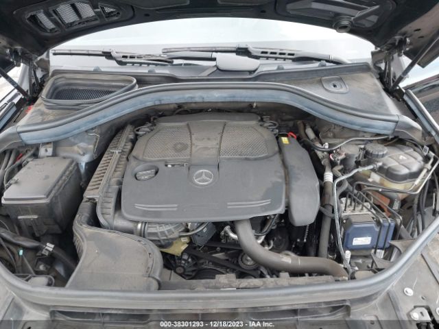 Photo 9 VIN: 4JGDA5HB0JB181068 - MERCEDES-BENZ GLE 350 