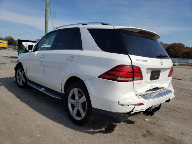 Photo 2 VIN: 4JGDA5HB0JB196315 - MERCEDES-BENZ GLE 350 4M 