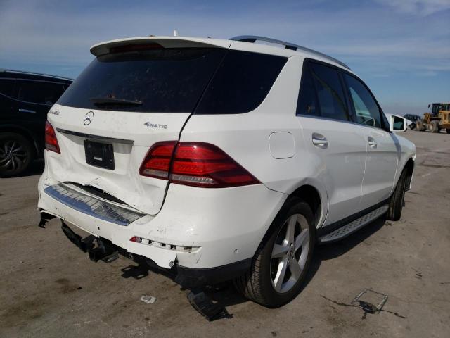 Photo 3 VIN: 4JGDA5HB0JB196315 - MERCEDES-BENZ GLE 350 4M 