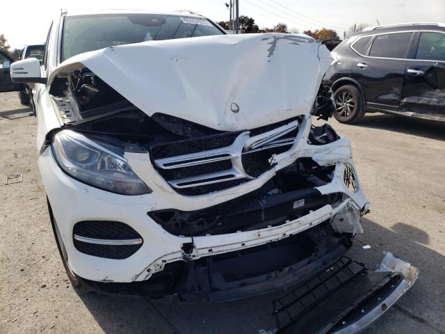 Photo 8 VIN: 4JGDA5HB0JB196315 - MERCEDES-BENZ GLE 350 4M 