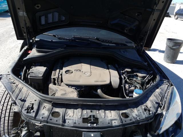 Photo 6 VIN: 4JGDA5HB1CA013626 - MERCEDES-BENZ ML 350 4MA 