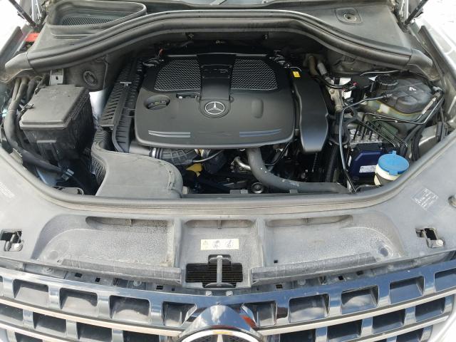 Photo 6 VIN: 4JGDA5HB1CA014548 - MERCEDES-BENZ ML 350 4MA 