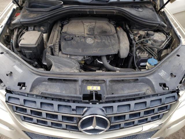 Photo 10 VIN: 4JGDA5HB1CA016476 - MERCEDES-BENZ M-CLASS 