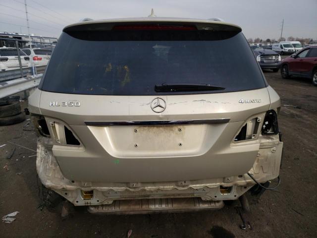 Photo 5 VIN: 4JGDA5HB1CA016476 - MERCEDES-BENZ M-CLASS 