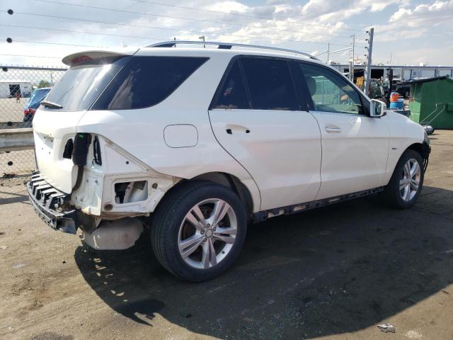 Photo 2 VIN: 4JGDA5HB1CA025243 - MERCEDES-BENZ ML 350 4MA 