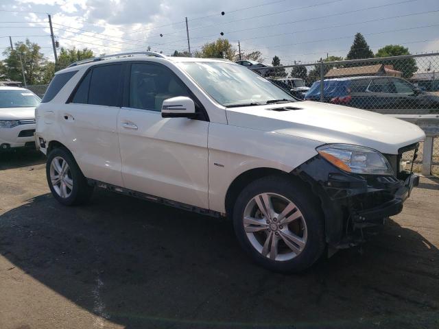 Photo 3 VIN: 4JGDA5HB1CA025243 - MERCEDES-BENZ ML 350 4MA 