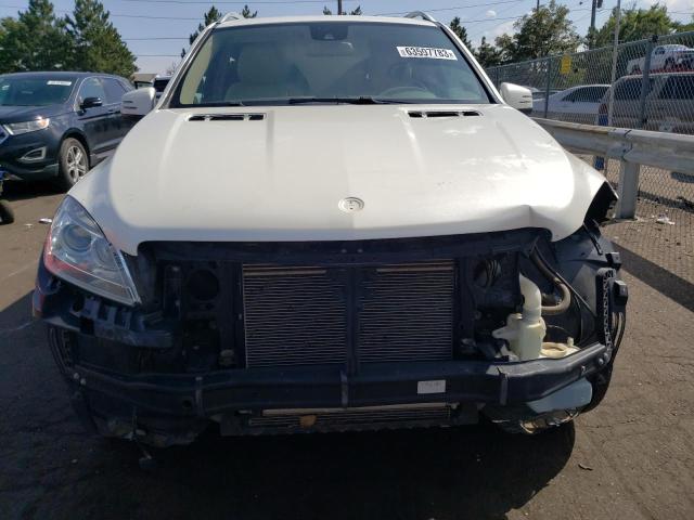 Photo 4 VIN: 4JGDA5HB1CA025243 - MERCEDES-BENZ ML 350 4MA 