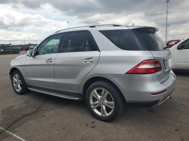 Photo 1 VIN: 4JGDA5HB1CA026697 - MERCEDES-BENZ ML 350 4MA 