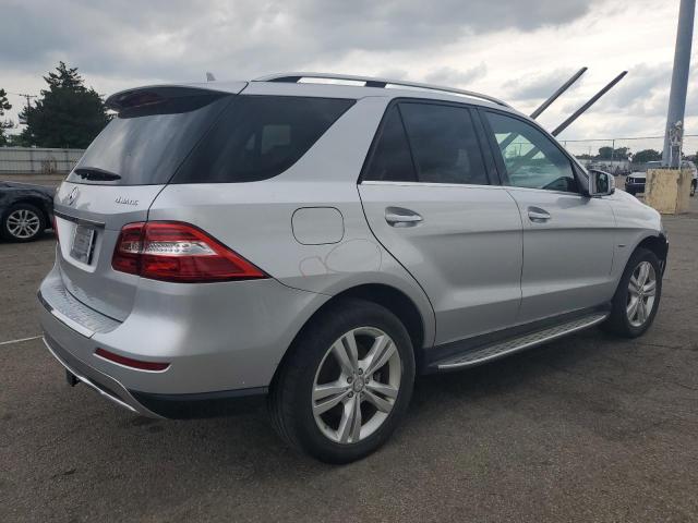 Photo 2 VIN: 4JGDA5HB1CA026697 - MERCEDES-BENZ ML 350 4MA 