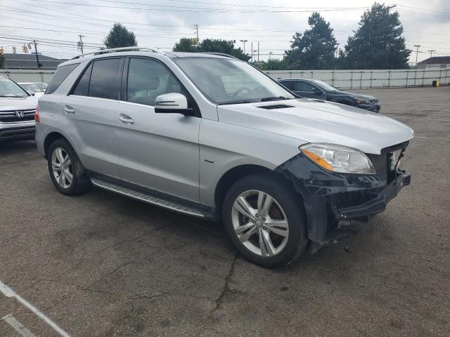 Photo 3 VIN: 4JGDA5HB1CA026697 - MERCEDES-BENZ ML 350 4MA 