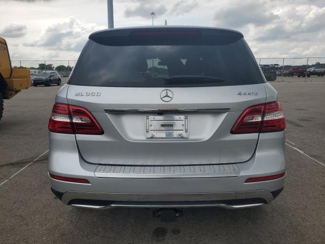 Photo 5 VIN: 4JGDA5HB1CA026697 - MERCEDES-BENZ ML 350 4MA 