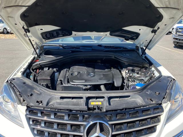 Photo 7 VIN: 4JGDA5HB1CA034413 - MERCEDES-BENZ ML 350 4MA 