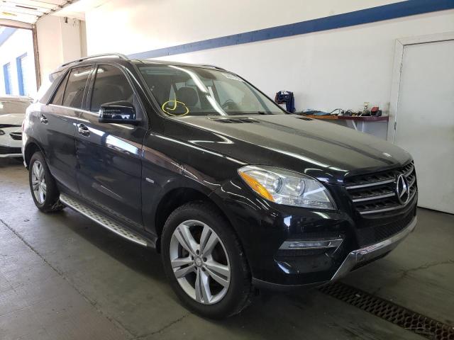 Photo 0 VIN: 4JGDA5HB1CA034525 - MERCEDES-BENZ ML 350 4MA 