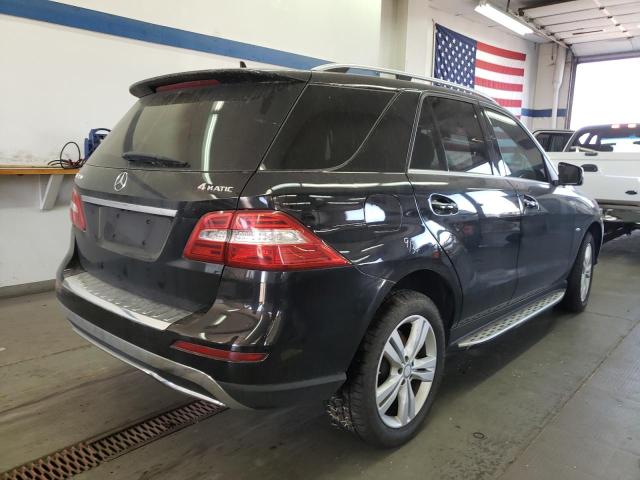 Photo 3 VIN: 4JGDA5HB1CA034525 - MERCEDES-BENZ ML 350 4MA 