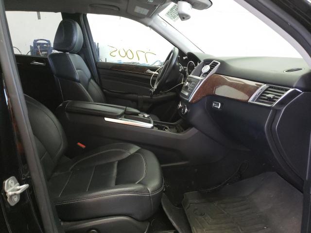 Photo 4 VIN: 4JGDA5HB1CA034525 - MERCEDES-BENZ ML 350 4MA 