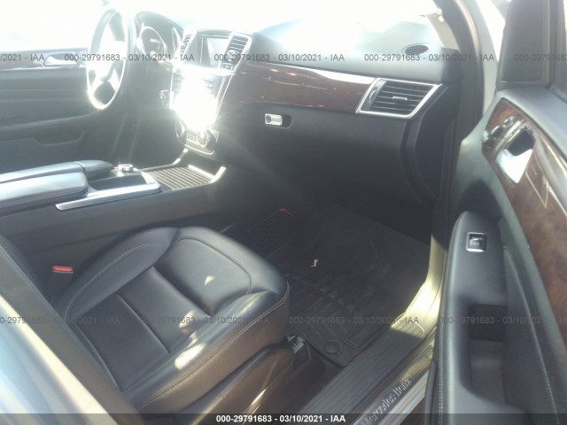 Photo 4 VIN: 4JGDA5HB1CA036100 - MERCEDES-BENZ M-CLASS 