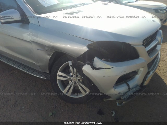 Photo 5 VIN: 4JGDA5HB1CA036100 - MERCEDES-BENZ M-CLASS 