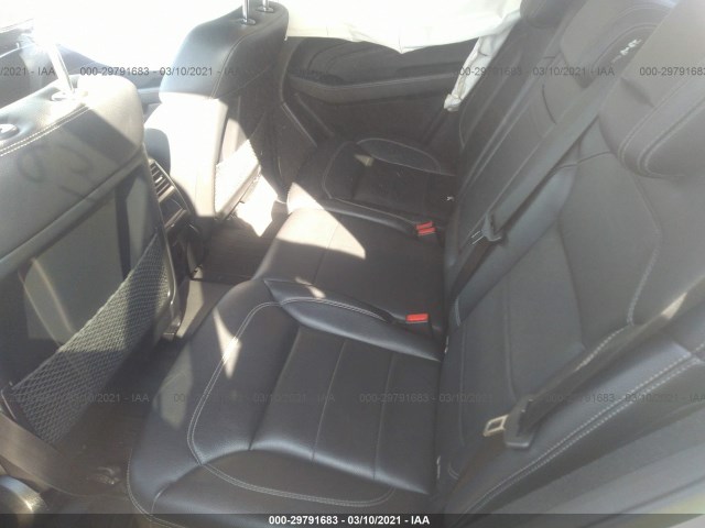 Photo 7 VIN: 4JGDA5HB1CA036100 - MERCEDES-BENZ M-CLASS 